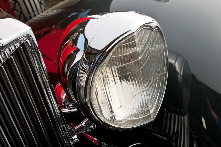  Packard Twelve 5-Passenger Sport Phaeton 1934 года  (фото 20 из 28)